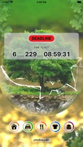 Climate Timer screenshot 2