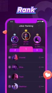 Make Friend & Live Chat: Joker screenshot 3