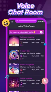 Make Friend & Live Chat: Joker screenshot 4