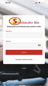 Sindauto Bahia screenshot 1