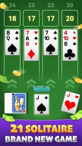 Solitaire Showdown - win cash screenshot 3