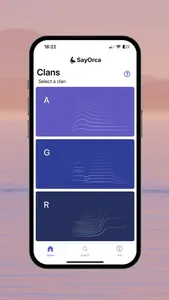 SayOrca screenshot 2