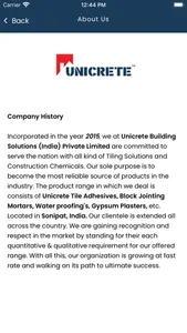 Unicrete Bandhan screenshot 6