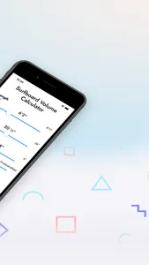 Surf Volume Calculator screenshot 1