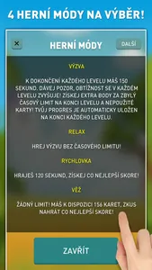 Slovní Karty - Česká Hra screenshot 5