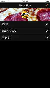 Happy Pizza Tychy screenshot 0