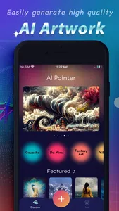 PictureAI - AI Art Creator screenshot 2