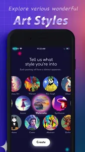 PictureAI - AI Art Creator screenshot 4