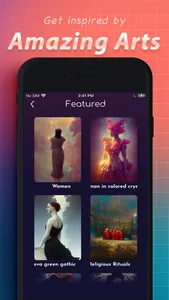 PictureAI - AI Art Creator screenshot 5