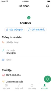 Marathon Đối Tác screenshot 2