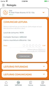 MyRolegás screenshot 2