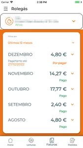 MyRolegás screenshot 3