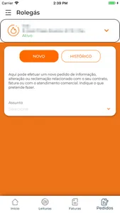 MyRolegás screenshot 4