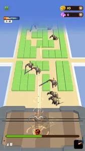 Bow Defender: Archery Defense screenshot 2