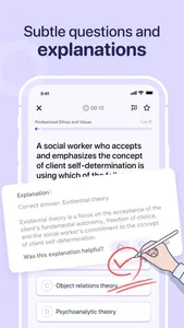 LCSW Test Prep - 2023 screenshot 7
