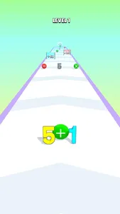 Numbers Rush 3D screenshot 2