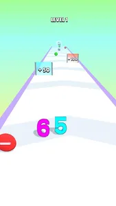 Numbers Rush 3D screenshot 3