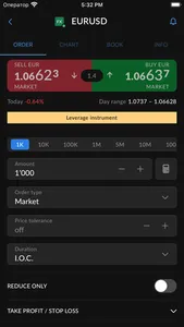 ABTrader screenshot 1