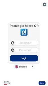 Passlogic Micro QR screenshot 0