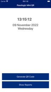Passlogic Micro QR screenshot 1
