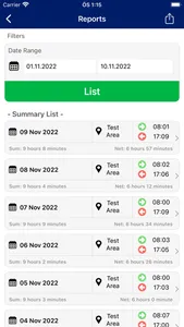 Passlogic Micro QR screenshot 3