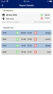 Passlogic Micro QR screenshot 4