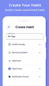 Habito: Daily Habit Tracker screenshot 2