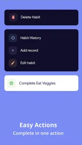 Habito: Daily Habit Tracker screenshot 7