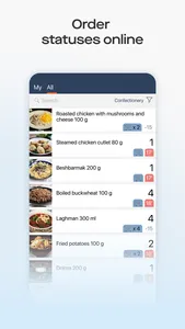 Presto-Waiter screenshot 5