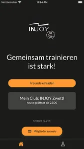 INJOY Zwettl Gmünd Weitra screenshot 0