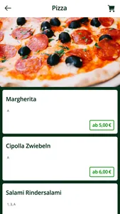 Pizza Roma Velbert screenshot 2