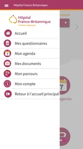Hopital Franco-Britannique screenshot 1