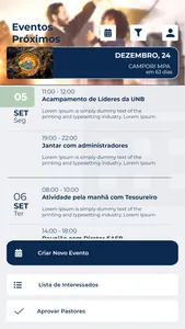 Agenda ANPa screenshot 0