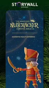 NUTCRACKER AR screenshot 0