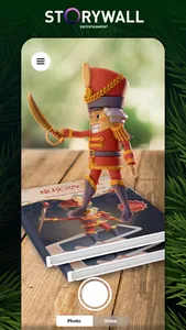 NUTCRACKER AR screenshot 4