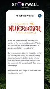 NUTCRACKER AR screenshot 6