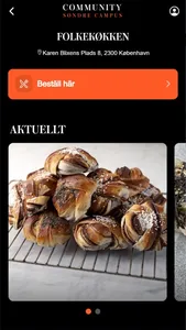 COMMUNITY Søndre Campus screenshot 0
