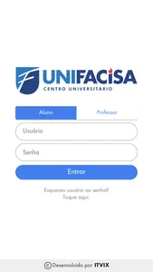 Unifacisa screenshot 0