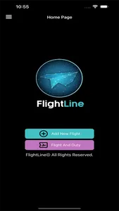 FlightLine Pro Trial screenshot 4