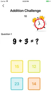 TN - Cool multiplication math screenshot 7