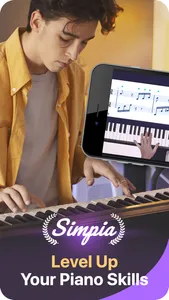 Simpia - Learn Piano Fast screenshot 0