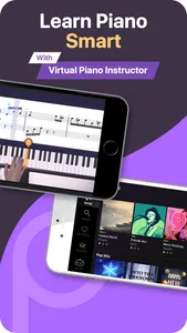 Simpia - Learn Piano Fast screenshot 1