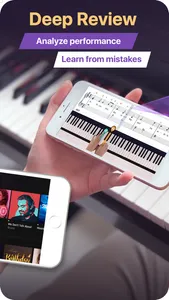 Simpia - Learn Piano Fast screenshot 2