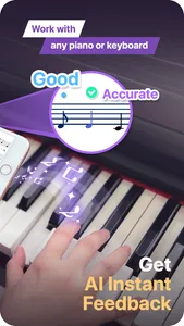 Simpia - Learn Piano Fast screenshot 3