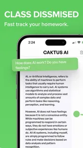 Caktus screenshot 0