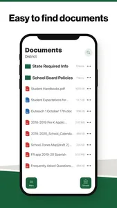 Des Arc Public Schools screenshot 2