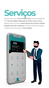BCN Bank screenshot 2