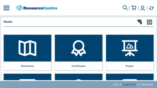 Resource Centre screenshot 3