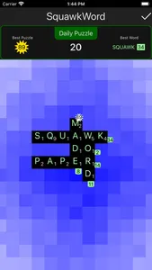 SquawkWord screenshot 2