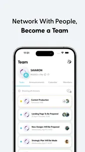 Seceo - Team Network screenshot 3